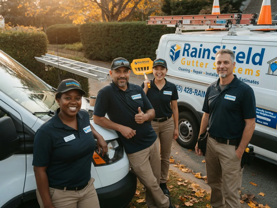Gutter Installation company in Spencerport, NY