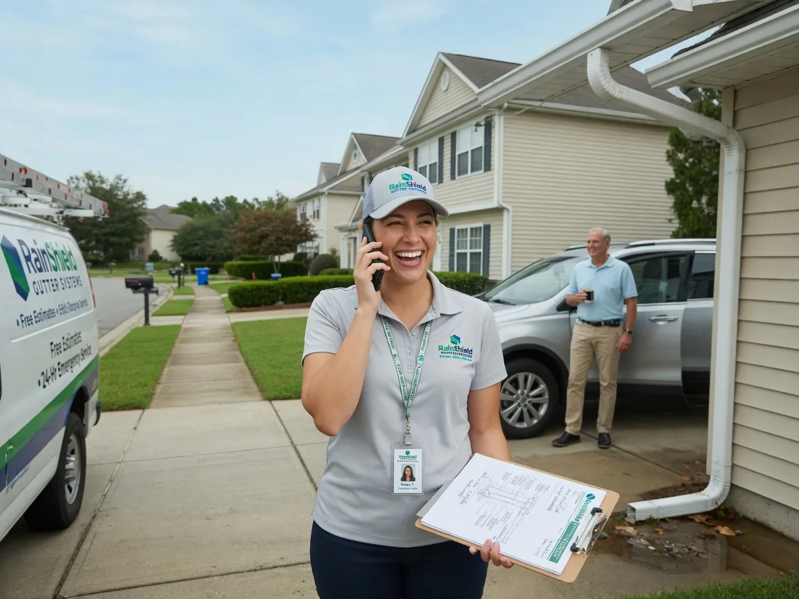 Gutter Installation Spencerport, NY FAQs